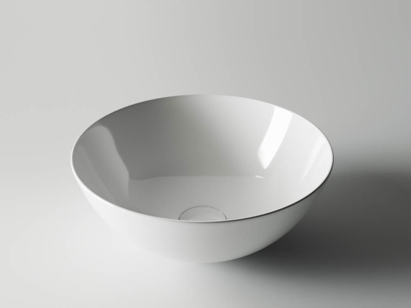 Раковина накладная (35,8х35,8) Ceramica Nova ELEMENT CN6002