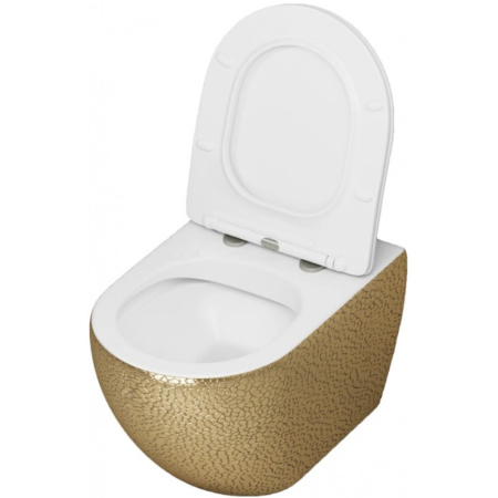 Комплект унитаза с инсталляцией Grossman Classic 97.4411GWLS.05.01M с клавишей смыва