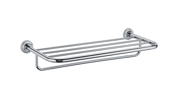Полка для полотенец FIXSEN Style FX-41115 Полка для полотенец FIXSEN Style FX-41115