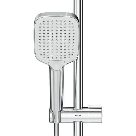 Душевая система AM.PM Func F078F700