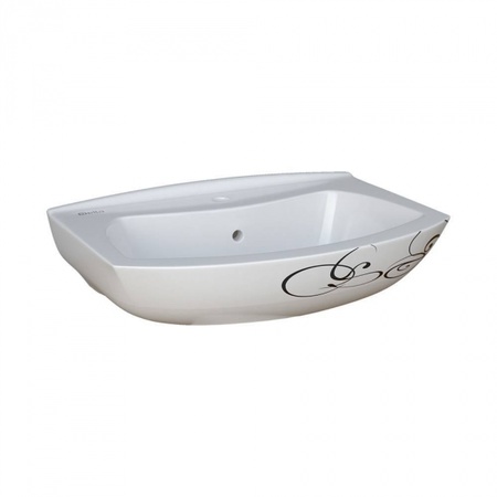 Раковина Della Quattro Джаз (черный) DE51116000110