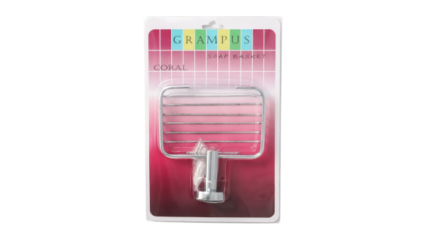 Мыльница  решетка Grampus Coral GR-7009