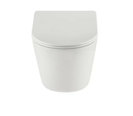 Унитаз подвесной безободковый Teka Nexos 117320001