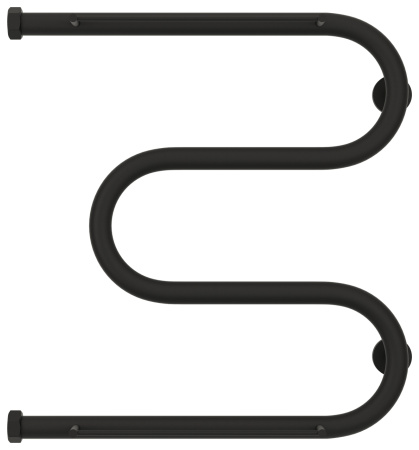 Полотенцесушитель водяной (50х50) М-образный+ Сунержа 15-4008-5050