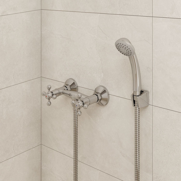 Смеситель для душа Milardo Duplex (DUPSB00M03)