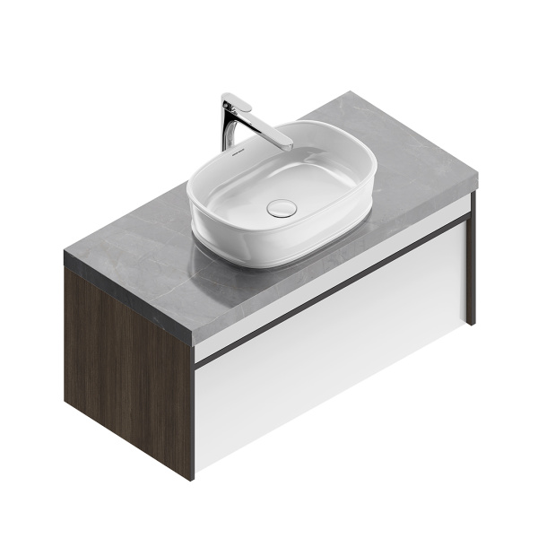 Раковина накладная (50х36) Kerama Marazzi Circo CI.wb.50