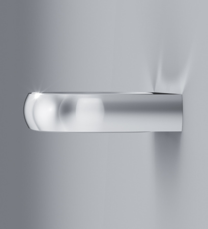 Стеклянная мыльница с настенным держателем Am.Pm Sensation A3034200