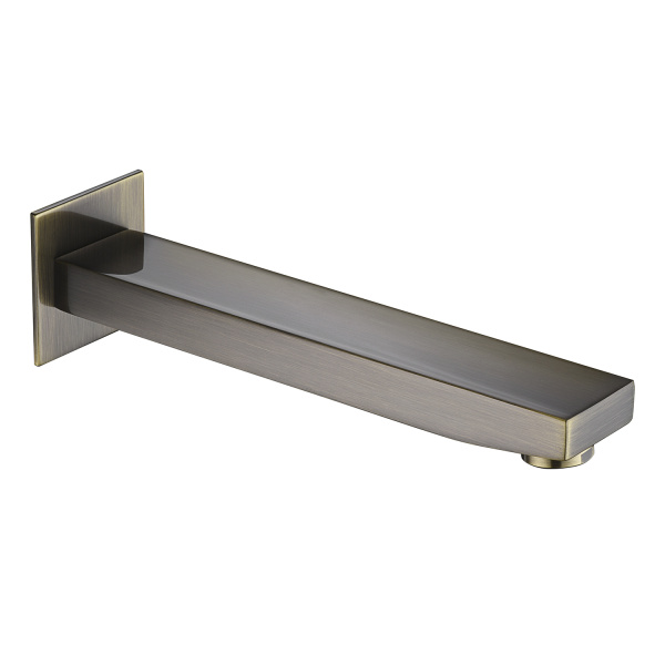 Излив для ванны WasserKRAFT Exter A107 Излив для ванны WasserKRAFT Exter A107