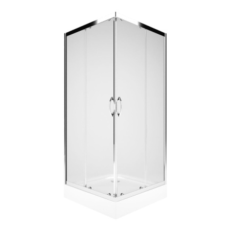 Кабина душевая Kolo Rekord (квадратная) PKDK90222003