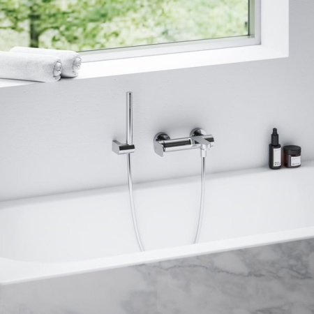 Смеситель для ванны Ravak Eleganta EL 022.00CR X070213 хром