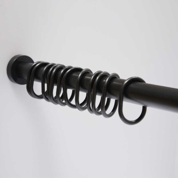 Карниз для ванны WasserKraft Elbe SC-721121