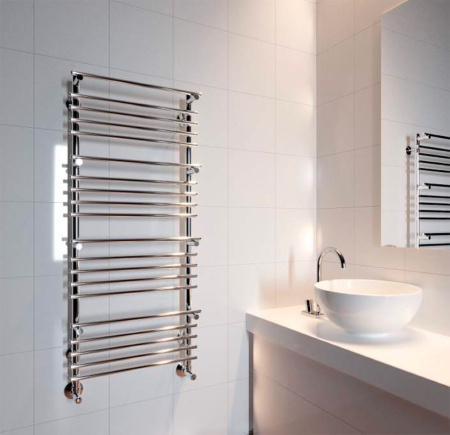 Полотенцесушитель водяной Terminus ВЕНТА люкс (500х1000) П20 4670078529527