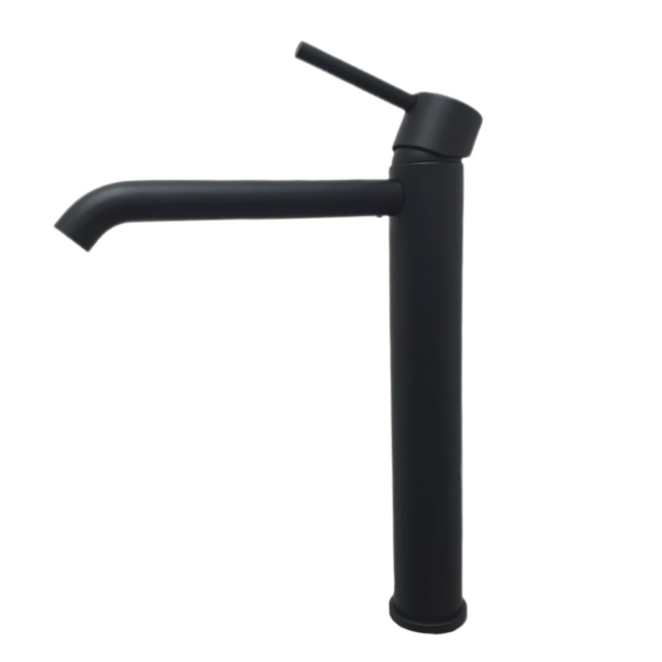 Смеситель для раковины Webert Elio EL830402560, черный Смеситель для раковины Webert Elio EL830402560, черный