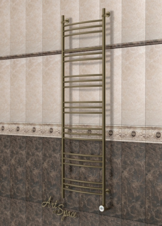 Электрический полотенцесушитель ArtofSpace ARTICO EAAO5001800BRONZERS