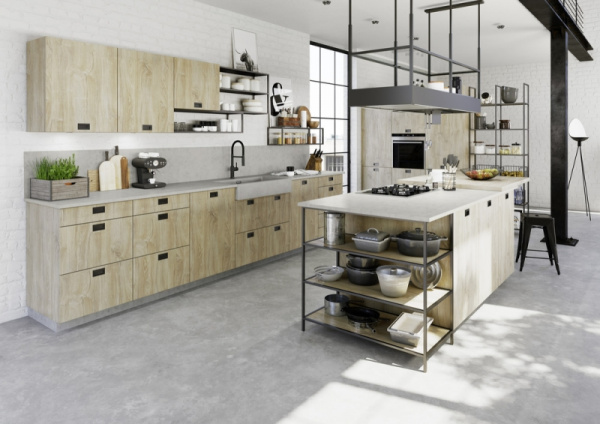 Смеситель для кухни Blanco Catris-S Flexo 525793 черный матовый с выдвижной лейкой