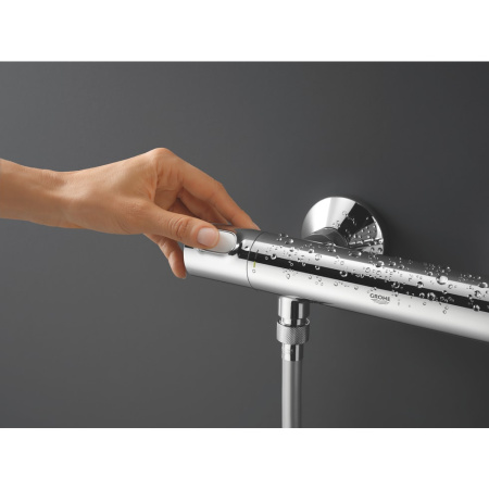 Термостат для душа Grohe Grohtherm 500 83083 095 (83083095)