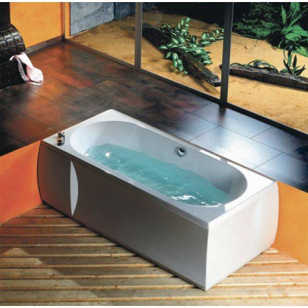 Акриловая ванна Alpen Viva B 185х80 71968