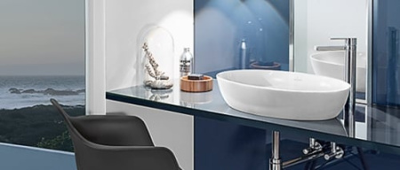 Раковина накладная 61х41 Villeroy & Boch Artis Plus 419861R1