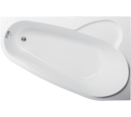 Акриловая ванна Vagnerplast Selena (160x105) VPBA163SEL3PX-04 правая
