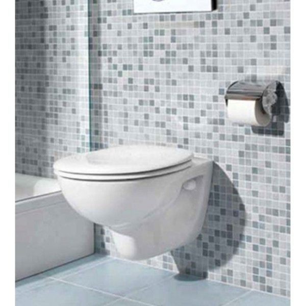 Комплект: инсталляция с унитазом с сиденьем Vitra Normus 9773B003-7203