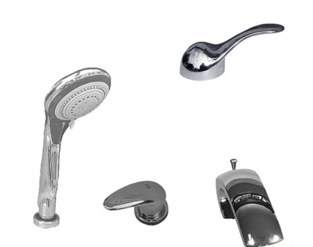 Смеситель RAV LABE L072.5S