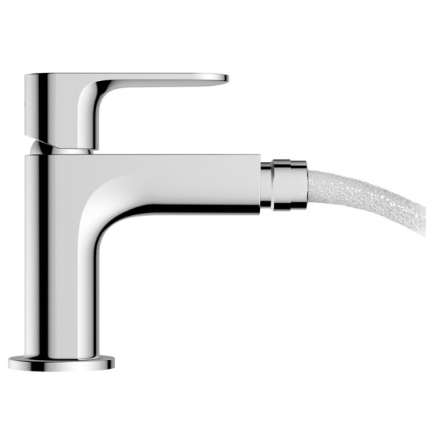 Смеситель для биде Hansgrohe Rebris S 72210000, хром глянцевый Смеситель для биде Hansgrohe Rebris S 72210000, хром глянцевый