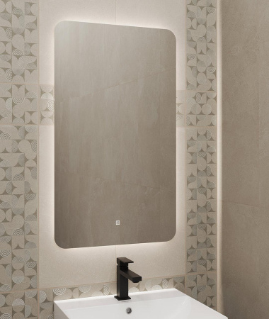 Зеркало (50х80) Kerama Marazzi PRO.mi.50\WHT