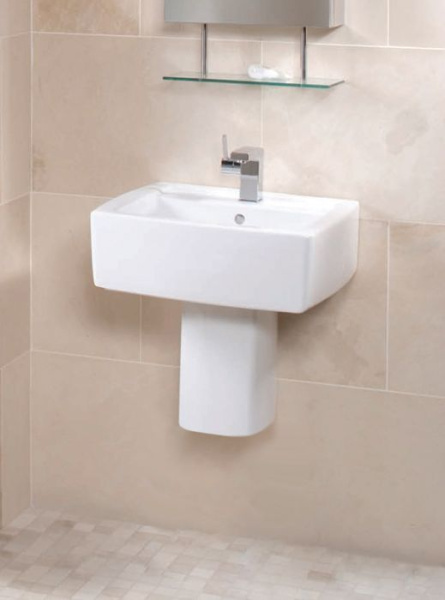 Раковина подвесная (49,5х54) Cezares Flamingo CZR-354