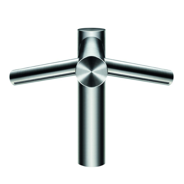 Сушилка для рук совмещенная со смесителем для предварительно смешанной воды Dyson Airblade Wash+Dry WD 05 высокая 245269-01