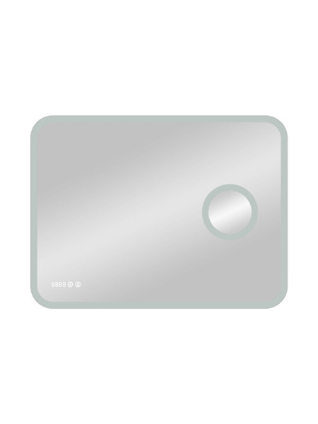 Зеркало с подсветкой (80x70) Continent Bliss ЗЛП334