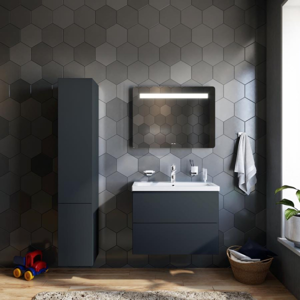 Пенал 30 Am.Pm Gem M90CHR0306GM