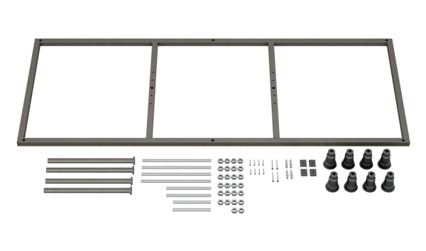 Рама для ванны Cersanit VIRGO 170 K-RW-VIRGO*170n