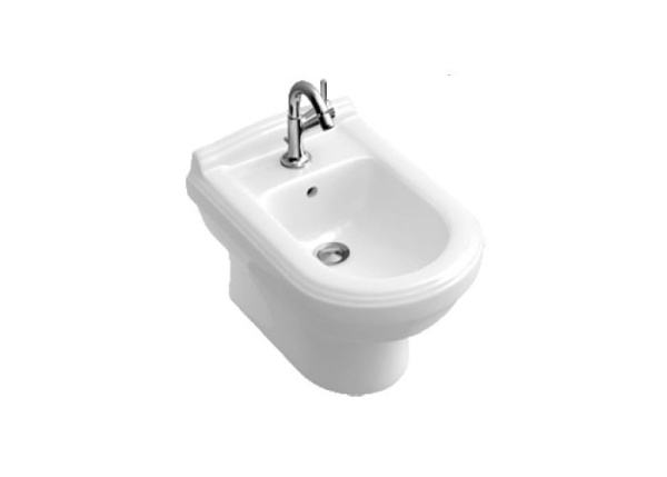 Биде подвесное Villeroy&Boch Hommage 7441B0R2