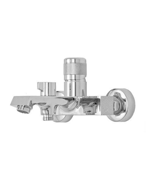 Смеситель для ванны однорычажный Orange Sole M03-100cr хром