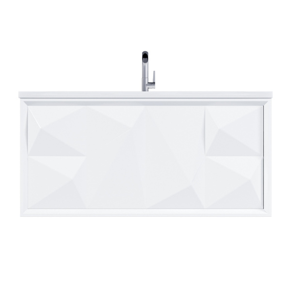 Тумба под раковину Marka One Romb 90П У67847