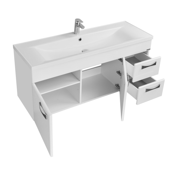 Тумба под раковину Aquaton Диор 120 1A110601DR010