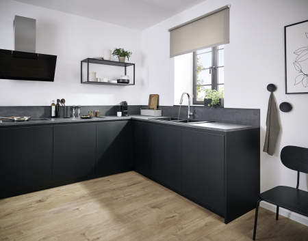 Смеситель для кухни с выдвижным изливом Hansgrohe Focus M41 31815000 хром