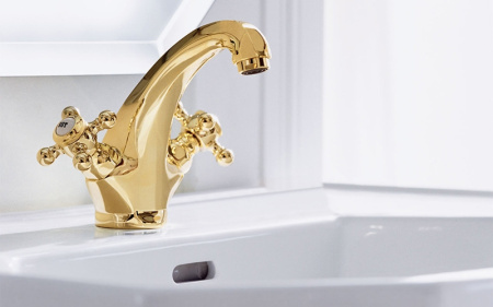 Смеситель для раковины Kludi Adlon/1926 510104520