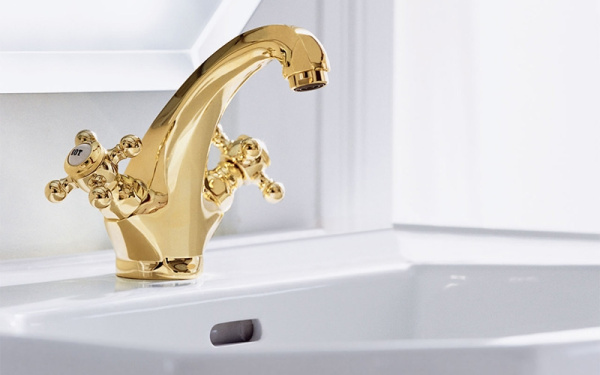 Смеситель для раковины Kludi Adlon/1926 510104520