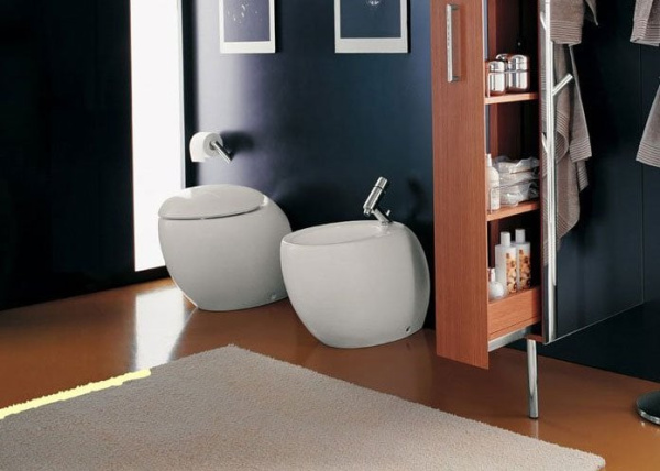 Унитаз подвесной Laufen Alessi 8.2097.6.400.000.1