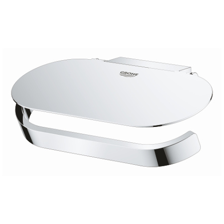 Держатель для туалетной бумаги GROHE Selection 41069 000 (41069000) хром Держатель для туалетной бумаги GROHE Selection 41069 000 (41069000) хром