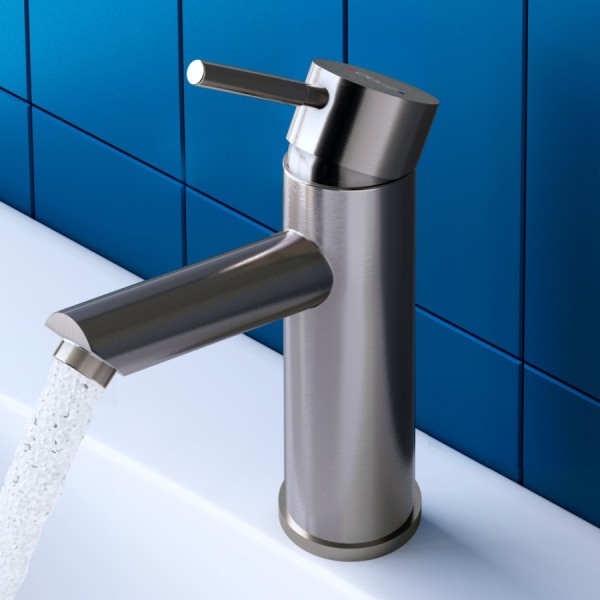 Смеситель для раковины Dorff Logic NEW D3002100SS