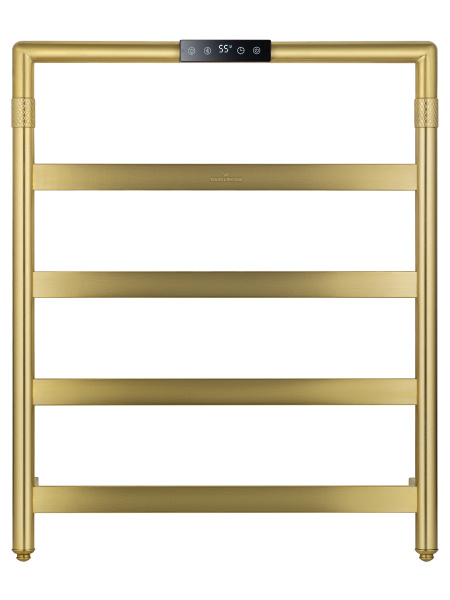 Полотенцесушитель электрический WONZON & WOGHAND KÖLN, брашированное золото WW-A6014-BG Полотенцесушитель электрический WONZON & WOGHAND KÖLN, брашированное золото WW-A6014-BG