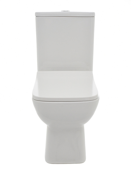 Чаша унитаза напольного безободковый  AQUAme AQM1004