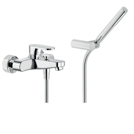 Смеситель для ванны Nobili Yoyo YO126110CR