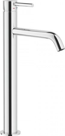 Смеситель для раковины высокий  NOBILI ACQUERELLI AQ93128/2CR
