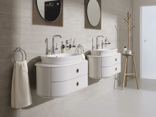 Смеситель для раковины  Grohe Essence New 23541 001 (23541001) хром