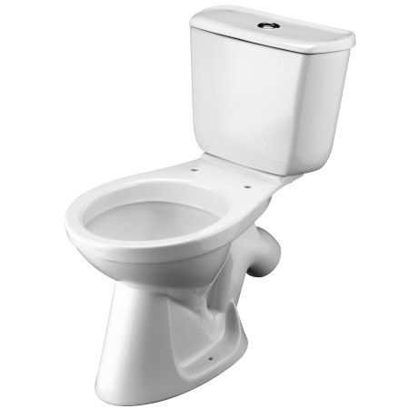 Унитаз напольный  Santek Бриз 1WH202569 (1.WH20.2.569)