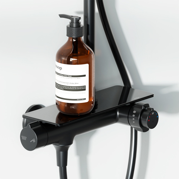 Душевая система Damixa Jupiter 977750300