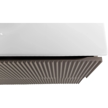 Тумба под раковину 120 BelBagno Uno UNO-1200-2C-SO-СO бежевый матовый, без раковины
